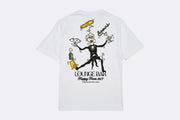 Edmmond Studios Juggling Tee Plain White